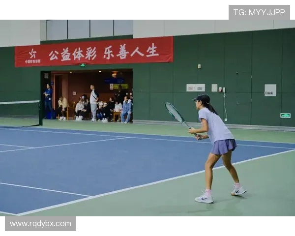 激情竞技！全民热血网球挑战赛